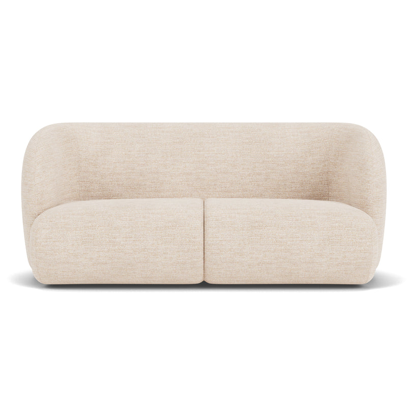 Vega Cream Textured Weave