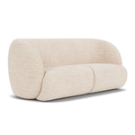 Vega Cream Textured Weave