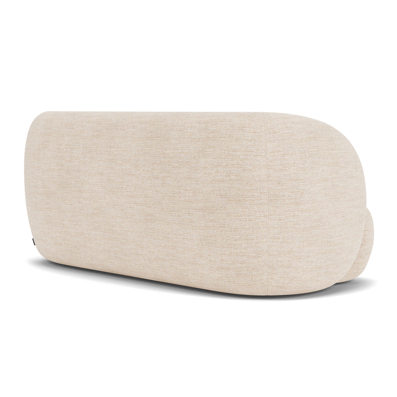 Vega Cream Textured Weave