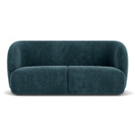 Danny Dust Blue Textured Weave