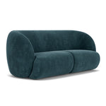 Danny Dust Blue Textured Weave