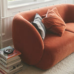 Moss Rust Fabric