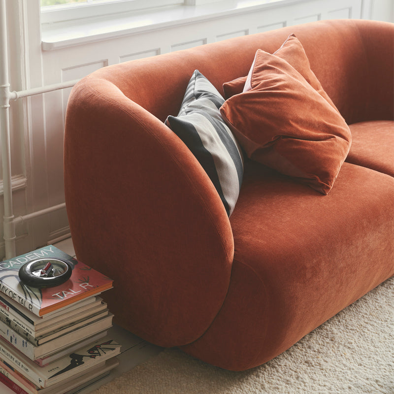 Moss Rust Fabric