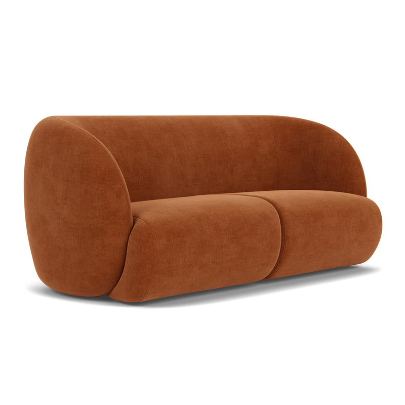 Moss Rust Fabric