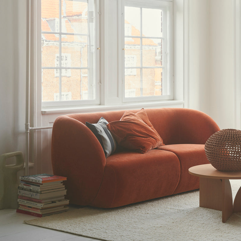 Moss Rust Fabric