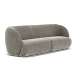 Planet Grey Green Fabric