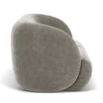Planet Grey Green Fabric