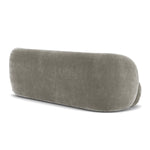 Planet Grey Green Fabric