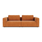Danny Amber Textured Weave