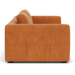 Danny Amber Textured Weave