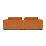 Danny Amber Textured Weave