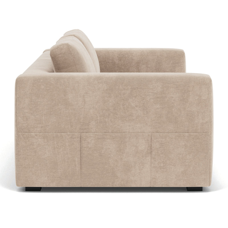 Danny Cream Textured Weave
