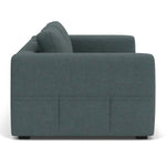 Form Blue Grey Fabric