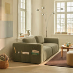 Free Sage Velvet Cord