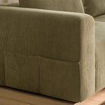 Free Sage Velvet Cord