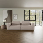 Maya Cream Boucle