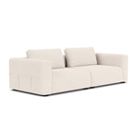 Maya Cream Boucle