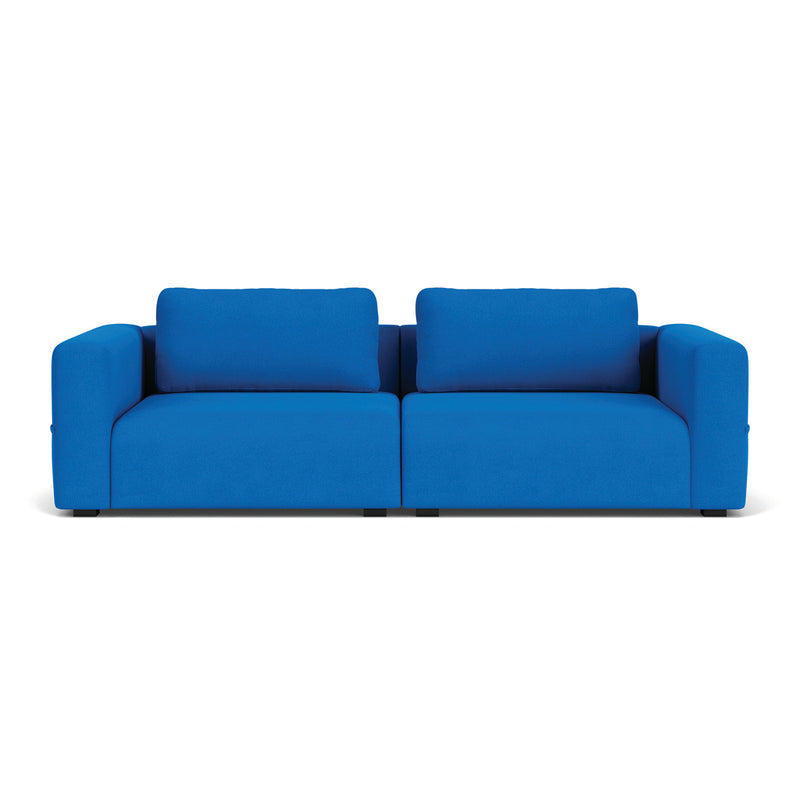 Mark Cobalt Blue Weave