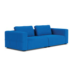 Mark Cobalt Blue Weave