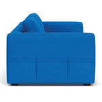 Mark Cobalt Blue Weave