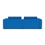 Mark Cobalt Blue Weave