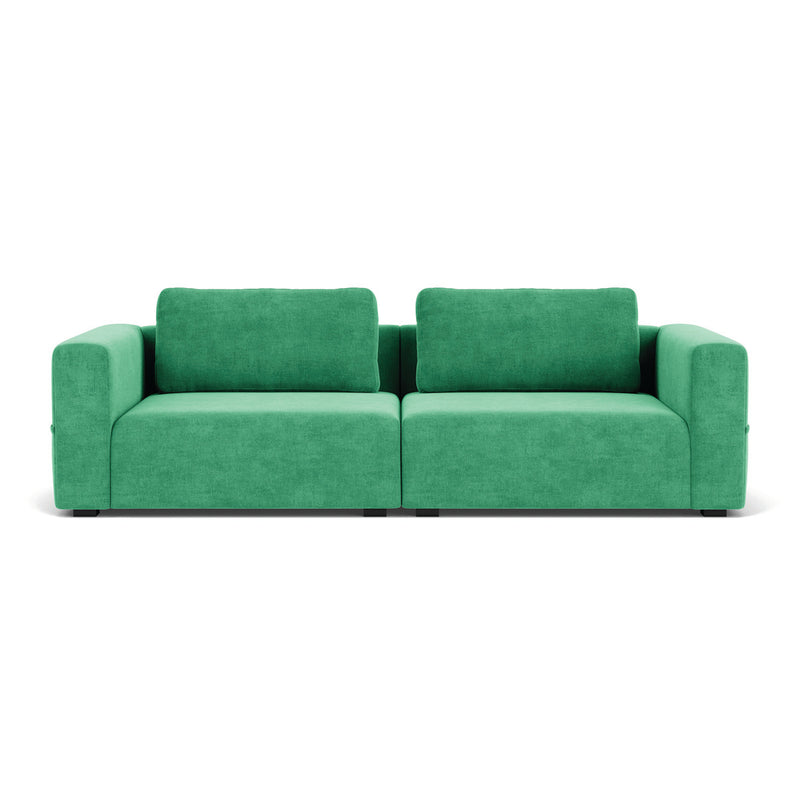 Moss Grass Green Fabric
