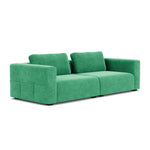 Moss Grass Green Fabric