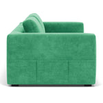 Moss Grass Green Fabric