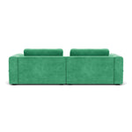 Moss Grass Green Fabric
