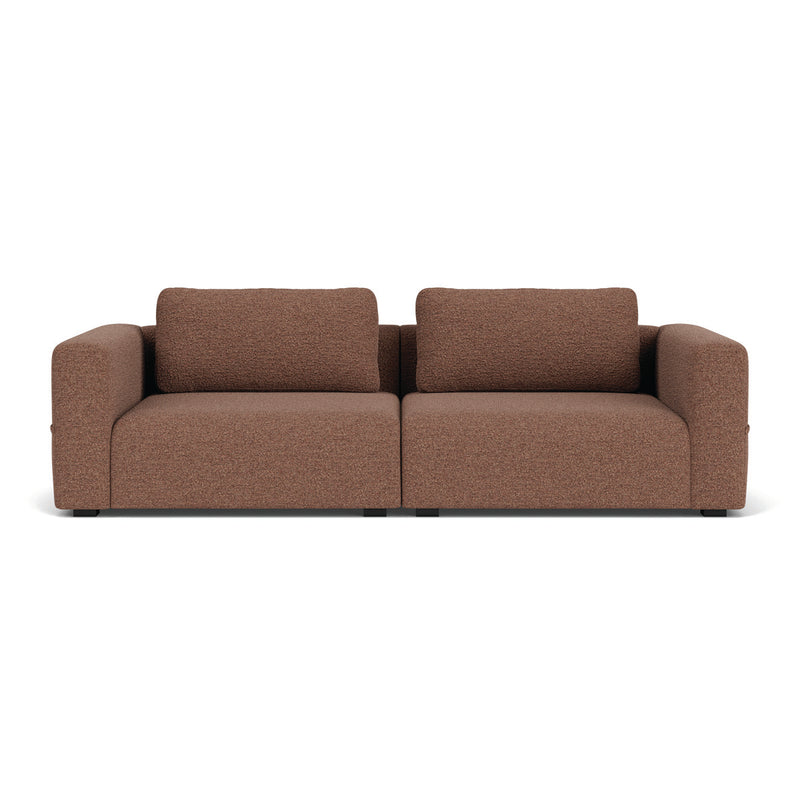Pebble Rust Boucle
