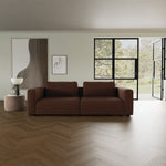 Pebble Rust Boucle