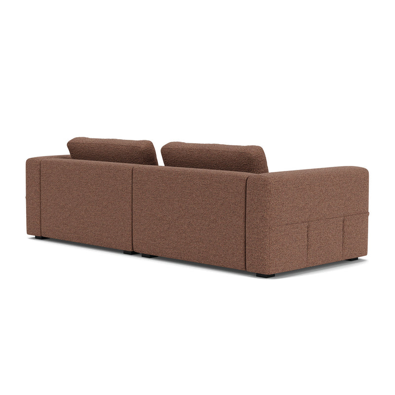 Pebble Rust Boucle