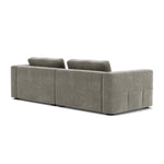 Planet Grey Green Fabric