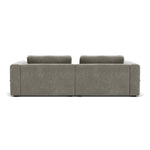 Planet Grey Green Fabric