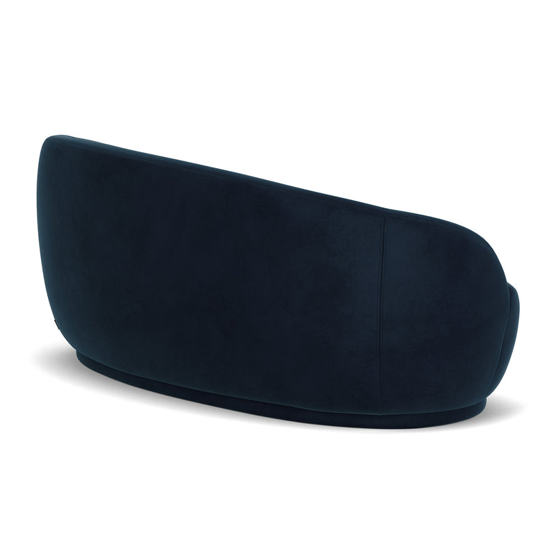Lux Navy Velvet