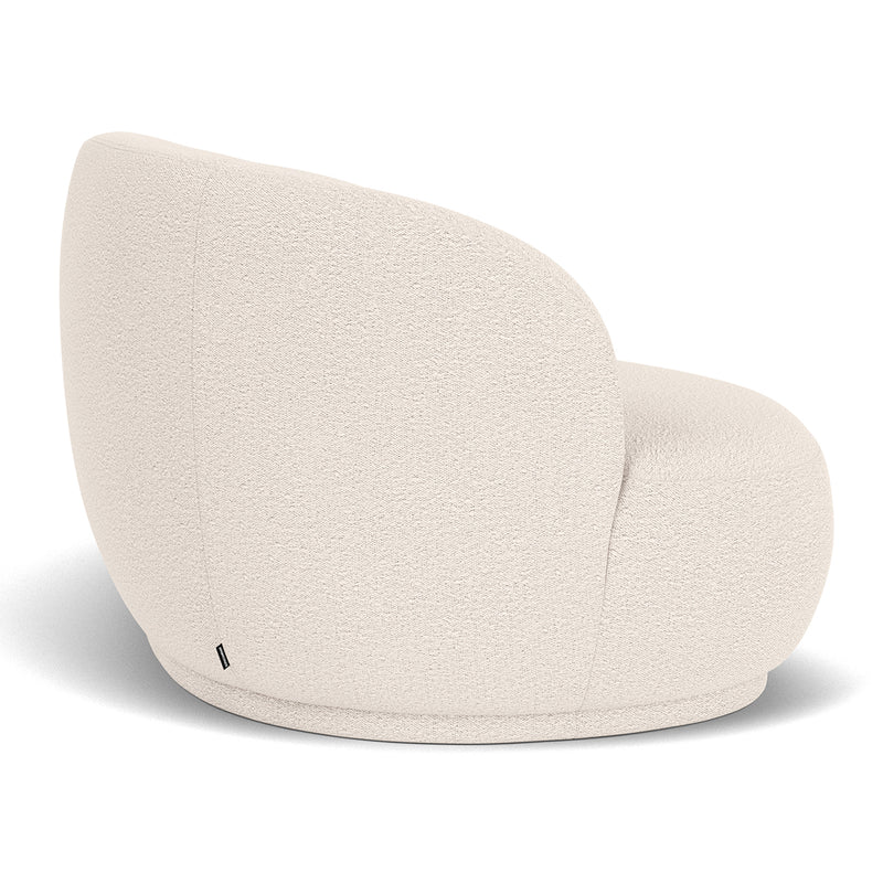 Maya Cream Boucle