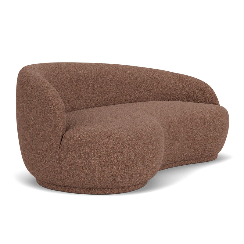 Pebble Rust Boucle