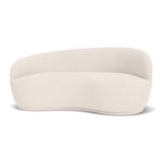 Maya Cream Boucle