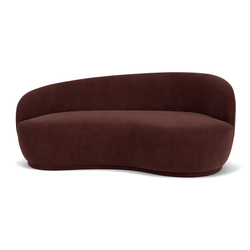 Moss Burgundy