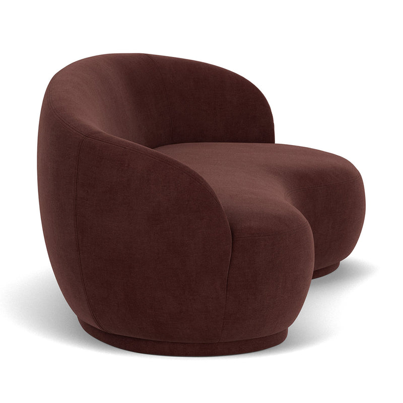 Moss Burgundy