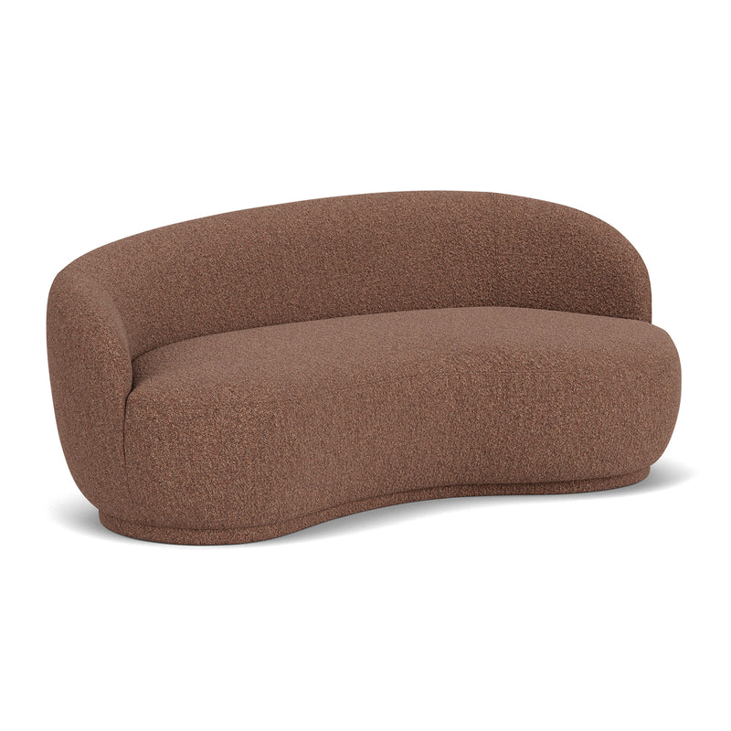 Pebble Rust Boucle