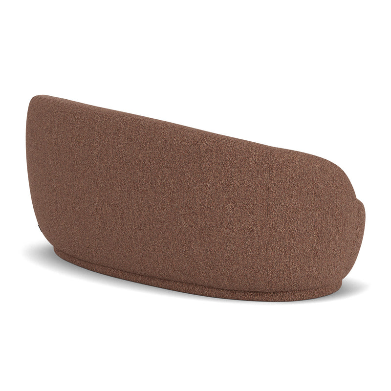 Pebble Rust Boucle