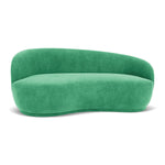 Moss Grass Green Fabric