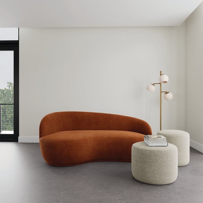Moss Rust Fabric