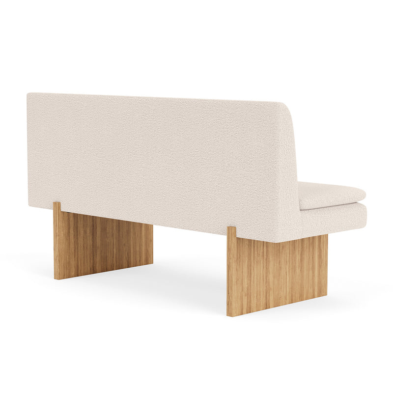 Maya Cream Boucle