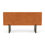Danny Amber Textured Weave / Dark Walnut