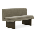 Free Sage Velvet Cord / Dark Walnut