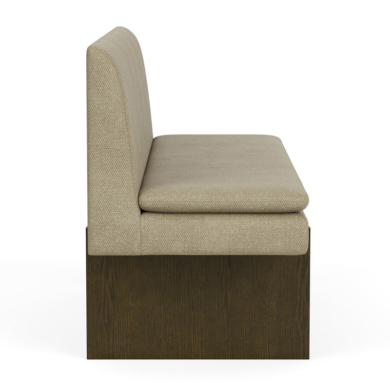 Moonlight Lark Weave / Dark Walnut