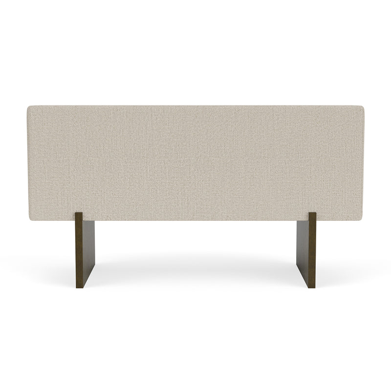 Nola Sand Weave / Dark Walnut