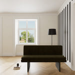 Olive Moss / Dark Walnut